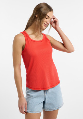 ELBSAND Jari Tank grenadine (50% Modal, 46% Baumwolle, 4% Elasthan) M