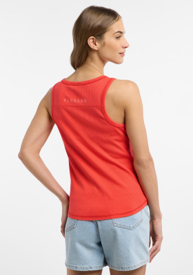 ELBSAND Jari Tank grenadine (50% Modal, 46% Baumwolle, 4% Elasthan) M