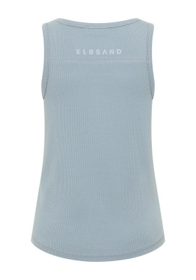 ELBSAND Jari Tank seaweed (50% Modal, 46% Baumwolle, 4% Elasthan) L