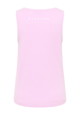 ELBSAND Jari Tank (50% Modal, 46% Baumwolle, 4% Elasthan) XL / faded rose
