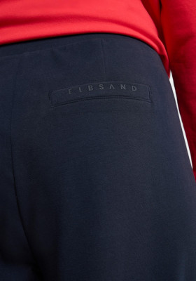 ELBSAND Neah 7/8 Pants coldwater (95% Baumwolle, 5% Elasthan) M