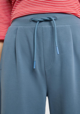 ELBSAND Neah 7/8 Pants coast blue (95% Baumwolle, 5% Elasthan) XS