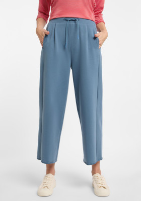 ELBSAND Neah 7/8 Pants coast blue (95% Baumwolle, 5% Elasthan) XL