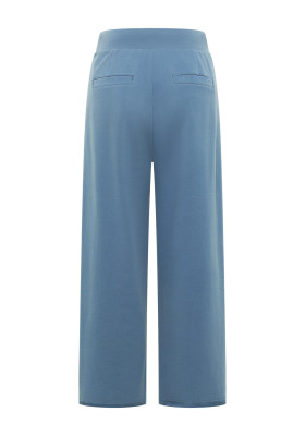 ELBSAND Neah 7/8 Pants coast blue (95% Baumwolle, 5% Elasthan) M