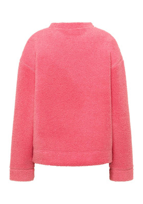 ELBSAND Noore Fleece Pullover vintage rose (100% Polyester) S