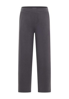 ELBSAND Piku Pants charcoal (80% Baumwolle, 12% Polyester, 8% Elasthan) XS