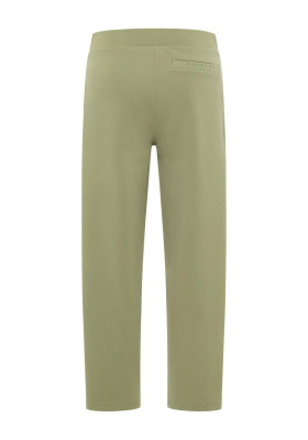 ELBSAND Piku Pants green leaf (80% Baumwolle, 12% Polyester, 8% Elasthan) L