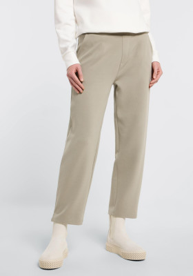 ELBSAND Piku Pants pale fern (80% Baumwolle, 12% Polyester, 8% Elasthan) M