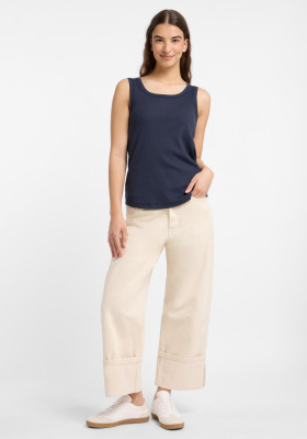 ELBSAND Jara Tank coldwater (50% Modal, 46% Baumwolle, 4% Elasthan) XL