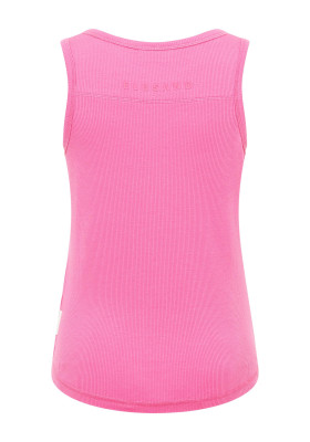 ELBSAND Jara Tank magenta sky (50% Modal, 46% Baumwolle, 4% Elasthan) L