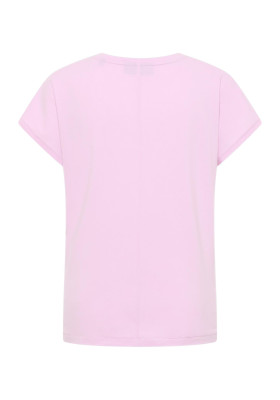 ELBSAND Pajuk T-Shirt faded rose (50% Baumwolle, 50% Polyester) M