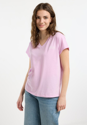 ELBSAND Pajuk T-Shirt faded rose (50% Baumwolle, 50% Polyester) M