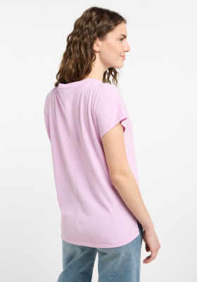 ELBSAND Pajuk T-Shirt faded rose (50% Baumwolle, 50% Polyester) S