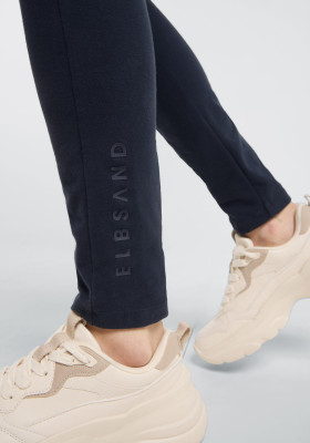 ELBSAND Isu Legging coldwater (84% Baumwolle, 16% Elasthan) S