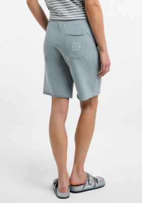 ELBSAND Mijar Shorts seaweed (95% Baumwolle, 5% Elasthan) M