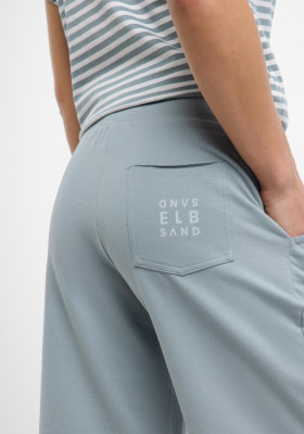 ELBSAND Mijar Shorts seaweed (95% Baumwolle, 5% Elasthan) XL