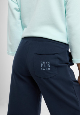 ELBSAND Mijar Shorts coldwater (95% Baumwolle, 5% Elasthan) M