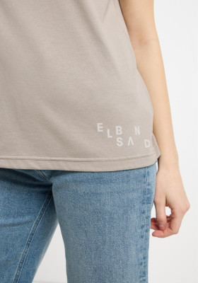 ELBSAND Meevia Tank soft mud (50% Baumwolle, 50% Polyester) M