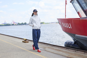 ELBSAND Roana Softshell Jacket white fog (88% Polyamid, 12% Elasthan) XL