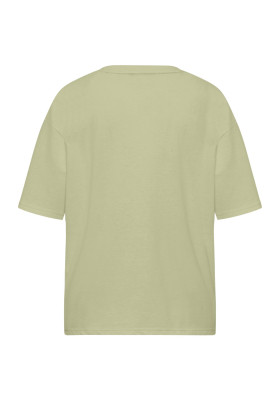 ELBSAND Moana T-Shirt green leaf (50% Baumwolle, 50% Polyester) M