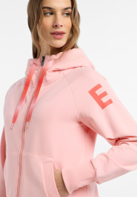 ELBSAND Kala Jacket papaya (95% Baumwolle, 5% Elasthan) M