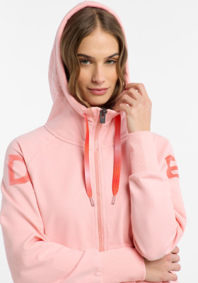 ELBSAND Kala Jacket papaya (95% Baumwolle, 5% Elasthan) M