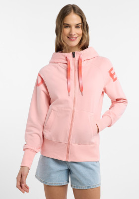 ELBSAND Kala Jacket papaya (95% Baumwolle, 5% Elasthan) M