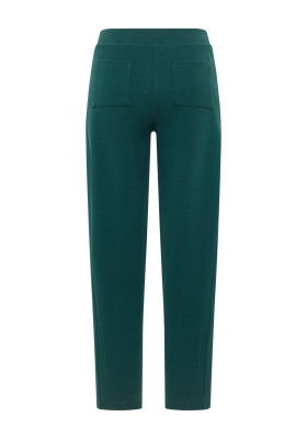 ELBSAND Rixa Sweatpants dark ivy (80% Baumwolle, 12% Polyester, 8% Elasthan) XS