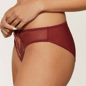 LingaDore 8004 Slip port (90% Polyamid, 10% Elasthan) L