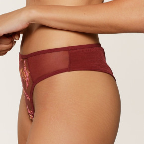 LingaDore 8004 String port (90% Polyamid, 10% Elasthan) L