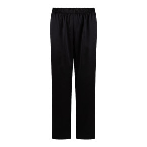 LingaDore 8007 Kimono-Set schwarz (100% Polyamid) M