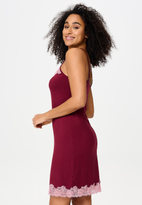 LingaDore 8617 Negligée port (95% Bamboo-Modal, 5% Elasthan) 3XL