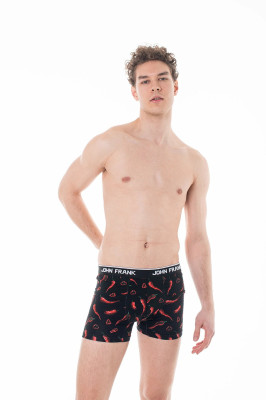 JOHN FRANK So Hot Boxer (95% Baumwolle, 5% Elasthan) XL