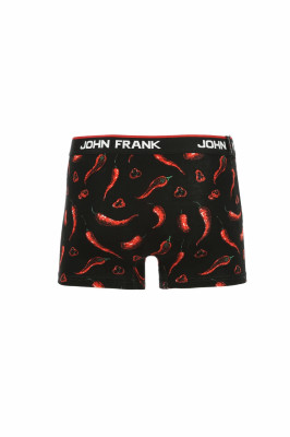 JOHN FRANK So Hot Boxer (95% Baumwolle, 5% Elasthan) M