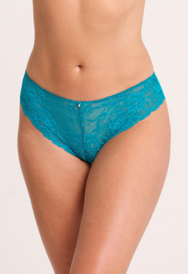 Montelle Brazilian Slip (84% Polyamid, 16% Elasthan) S / Türkis