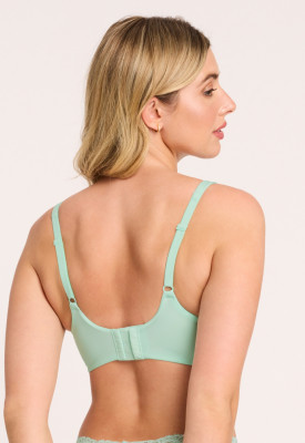 Montelle Mysa Bralette (84% Polyamid, 16% Elasthan) agua / 75D/E