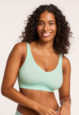 Montelle Mysa Bralette (84% Polyamid, 16% Elasthan) seafoam / 85D/E