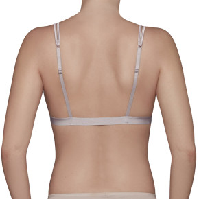 AIKYOU PATTI BH rosegrey M rosegrey (92% Baumwolle, 8% Elasthan)