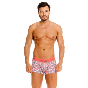 Mundo ÚNICO Acanalado Boxer (95% Baumwolle, 5% Elasthan) S