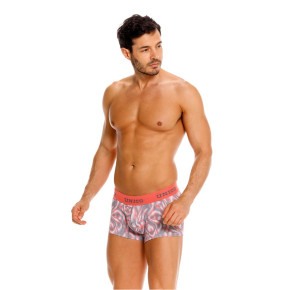 Mundo ÚNICO Acanalado Boxer (95% Baumwolle, 5% Elasthan) S