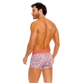 Mundo ÚNICO Acanalado Boxer (95% Baumwolle, 5% Elasthan) M