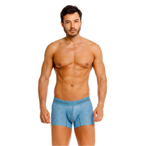 Mundo ÚNICO Leñoso Boxer (80% Polyester, 20% Elasthan) L
