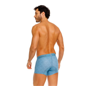 Mundo ÚNICO Leñoso Boxer (80% Polyester, 20% Elasthan) S