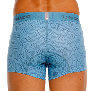 Mundo ÚNICO Leñoso Boxer (80% Polyester, 20% Elasthan) L