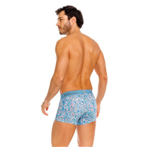 Mundo ÚNICO Lignina Boxer (80% Polyester, 20% Elasthan) L