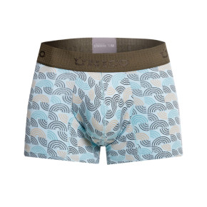 Mundo ÚNICO Medialuna Boxer (80% Polyester, 20% Elasthan) S