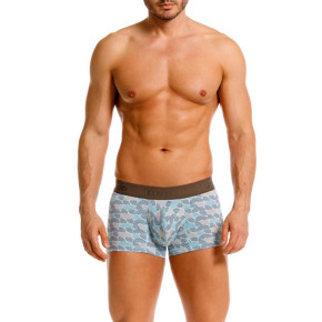 Mundo ÚNICO Medialuna Boxer (80% Polyester, 20% Elasthan) S