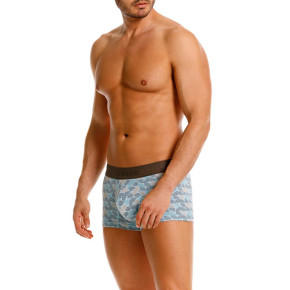 Mundo ÚNICO Medialuna Boxer (80% Polyester, 20% Elasthan) S