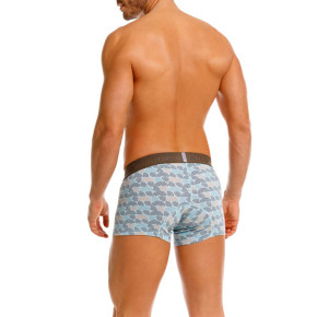 Mundo ÚNICO Medialuna Boxer (80% Polyester, 20% Elasthan) M