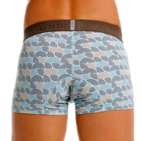 Mundo ÚNICO Medialuna Boxer (80% Polyester, 20% Elasthan) S